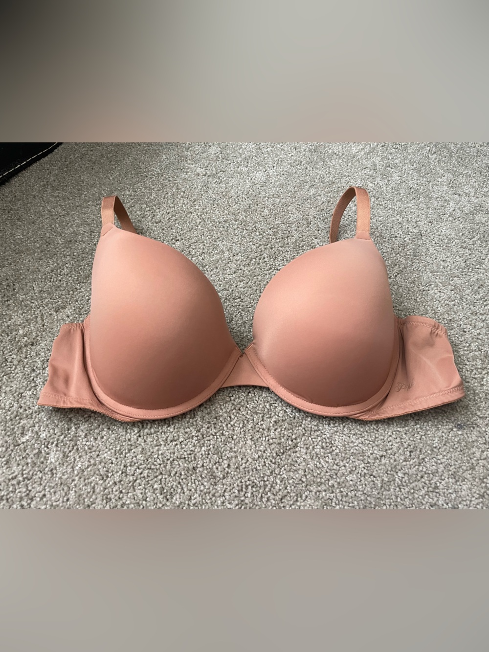 NWOT PINK by Victoria’s Secret Wear Everywhere Push Up Bra - 42B